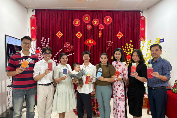 KHAI XUÂN BÍNH NGỌ 2026 CÙNG HOÀNG HẢI PHARMA – KHỞI ĐẦU HÀNH TRÌNH MỚI